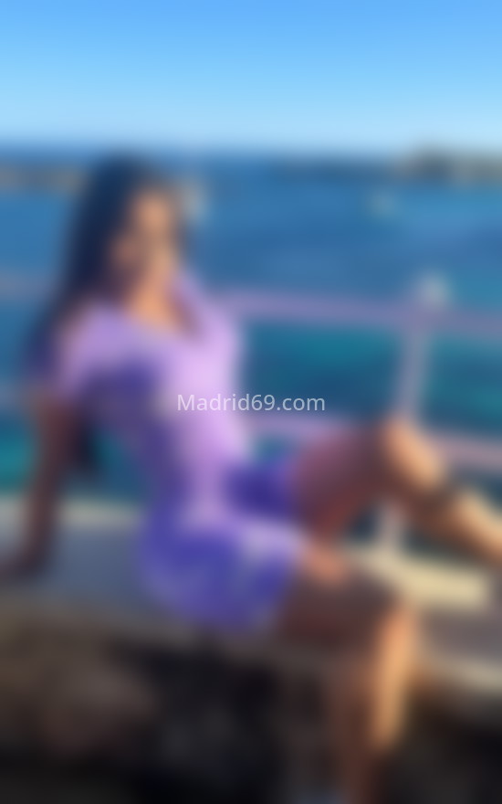 Sashari, jovencita venezolana. 634795694. Citas en MADRID, MADRID. www.madrid69.com.