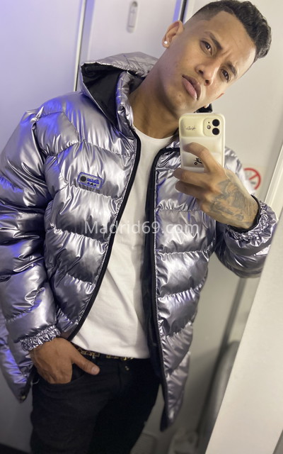 Arón, nuevo latino en tu ciudad. 662189149. Citas en MADRID, MADRID. www.madrid69.com.
