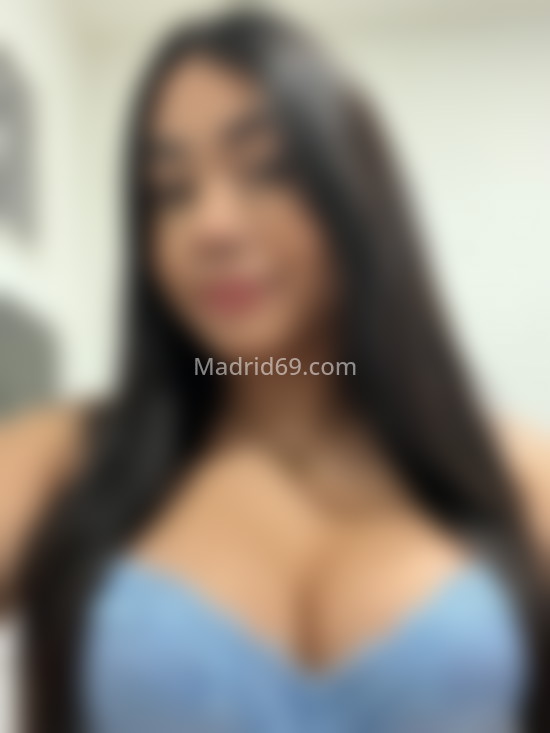 Fantine, chica trans de Brasil. 613739242. Citas en MADRID, MADRID. www.madrid69.com.