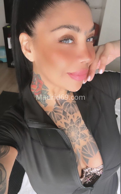 Ana. 600281060. Citas en MADRID, MADRID. www.madrid69.com.