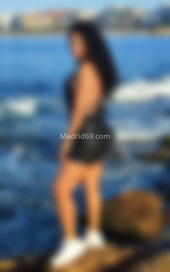 Katerin, morena colombiana . 672236666. Citas en MADRID, MADRID. www.madrid69.com.