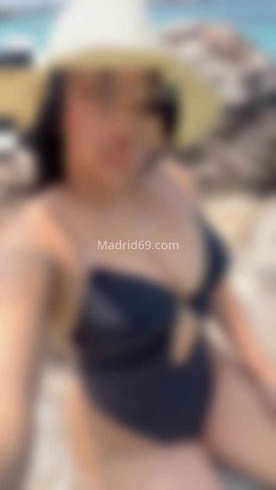 Pamela, venezolana risueña. 666385580. Citas en MADRID, MADRID. www.madrid69.com.