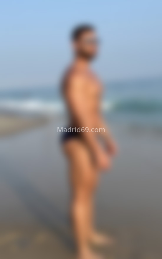 Gabriel, brasileño . 623265257. Citas en MADRID, MADRID. www.madrid69.com.
