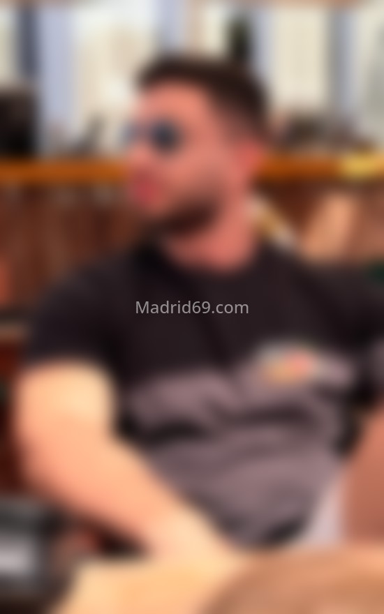 Gabriel, brasileño . 623265257. Citas en MADRID, MADRID. www.madrid69.com.