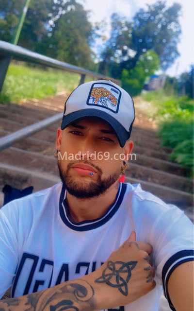 Damián, latino por pocos dias. 603278054. Citas en MADRID, MADRID. www.madrid69.com.
