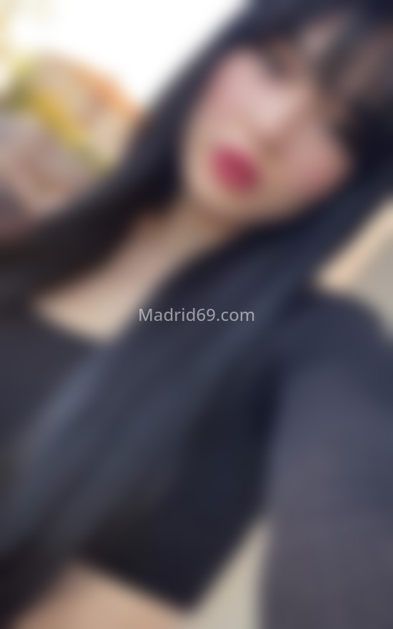 Alisson, joven colombiana . 641041686. Citas en MADRID, MADRID. www.madrid69.com.