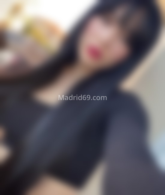 Alisson, joven colombiana . 641041686. Citas en MADRID, MADRID. www.madrid69.com.