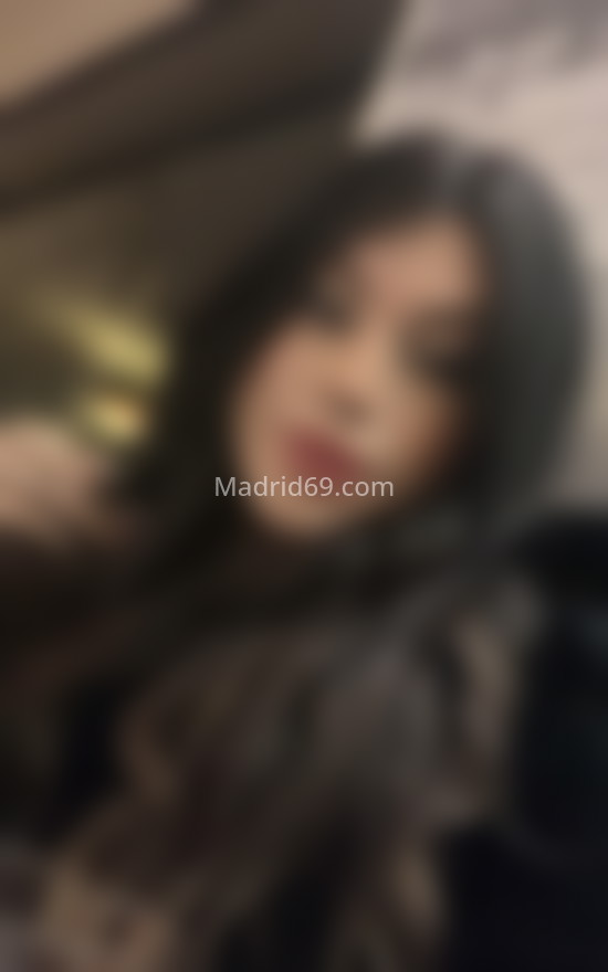 Sara, chica trans morena. 603146959. Citas en MADRID, MADRID. www.madrid69.com.
