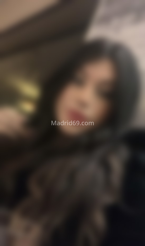 Sara, chica trans morena. 603146959. Citas en MADRID, MADRID. www.madrid69.com.