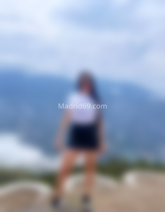 Celeste, joven colombiana. 722742798. Citas en MADRID, MADRID. www.madrid69.com.