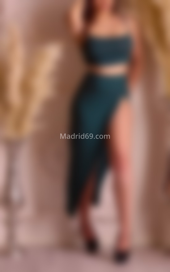 Alba, modelo española de 25 años. 641204463. Citas en MADRID, MADRID. www.madrid69.com.
