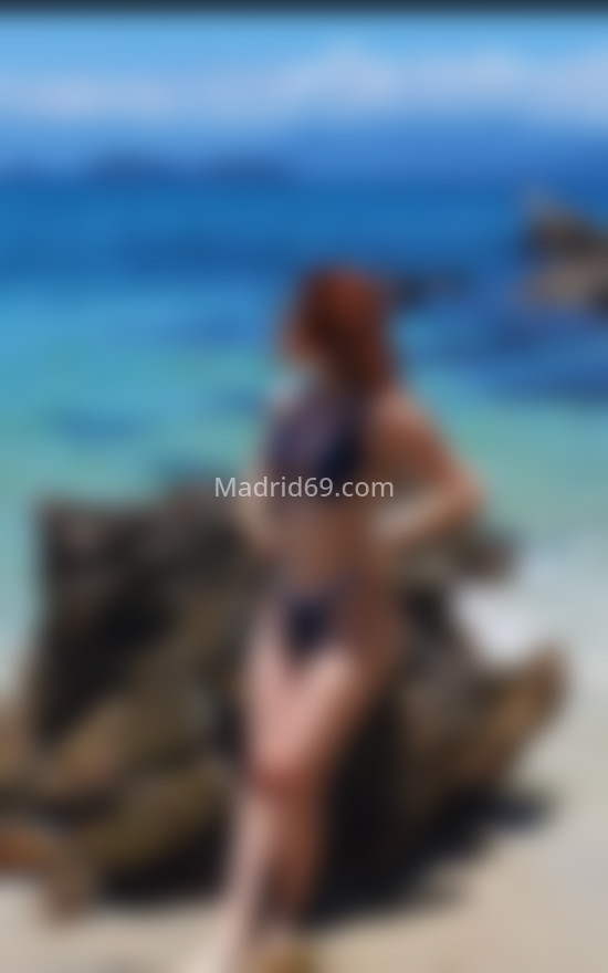 Carla, latina pelirroja. 632092966. Citas en MADRID, MADRID. www.madrid69.com.