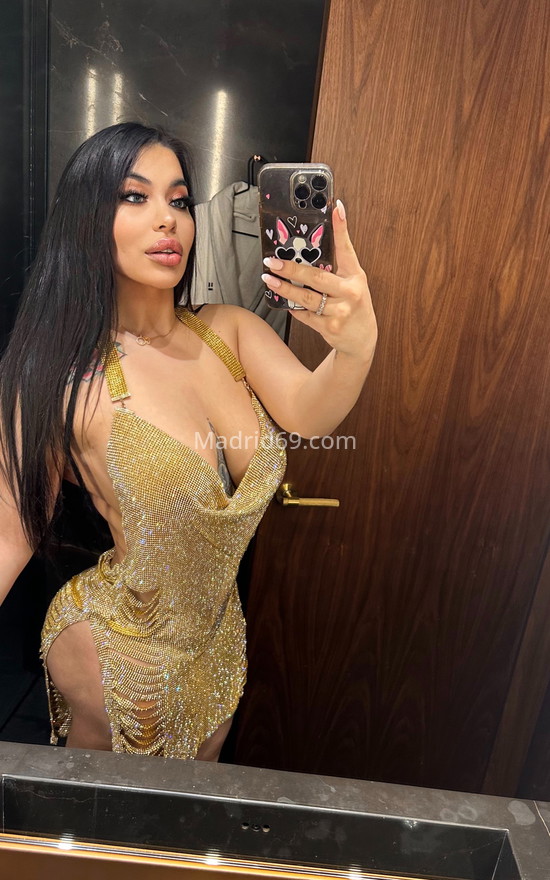 Luciana, muñequita argentina. 607279742. Citas en MADRID, MADRID. www.madrid69.com.