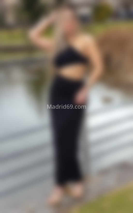 Ainhoa, española alegre, culta, elegante. 673060920. Citas en MADRID, MADRID. www.madrid69.com.