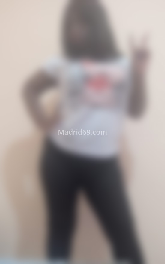 Oya, mujer sudafricana. 600639059. Citas en MADRID, MADRID. www.madrid69.com.