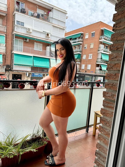 Andrea, trans super guapa y femenina. 662933514. Citas en MADRID, MADRID. www.madrid69.com.