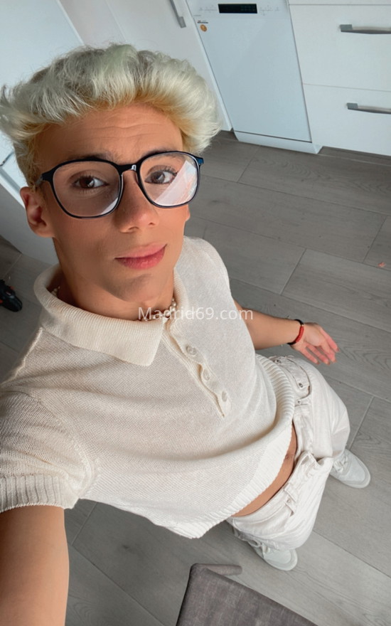 Ken, joven venezolano. 675418141. Citas en MADRID, MADRID. www.madrid69.com.