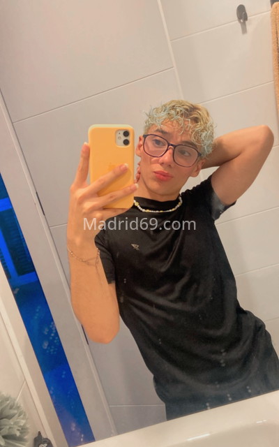 Ken, joven venezolano. 675418141. Citas en MADRID, MADRID. www.madrid69.com.
