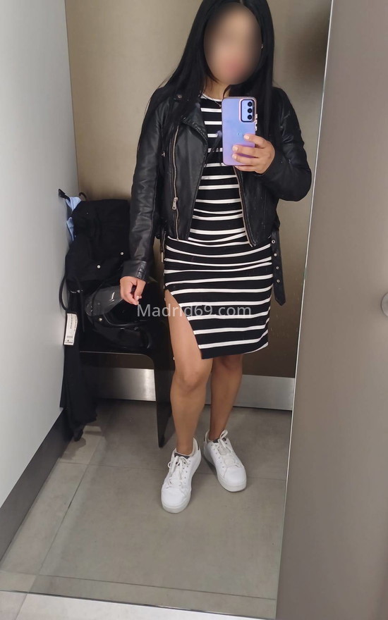Carol. 604117314. Citas en MADRID, MADRID. www.madrid69.com.