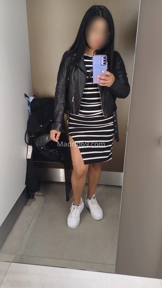 Carol. 604117314. Citas en MADRID, MADRID. www.madrid69.com.