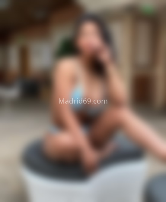 Vianny, joven latina. 615676931. Citas en MADRID, MADRID. www.madrid69.com.