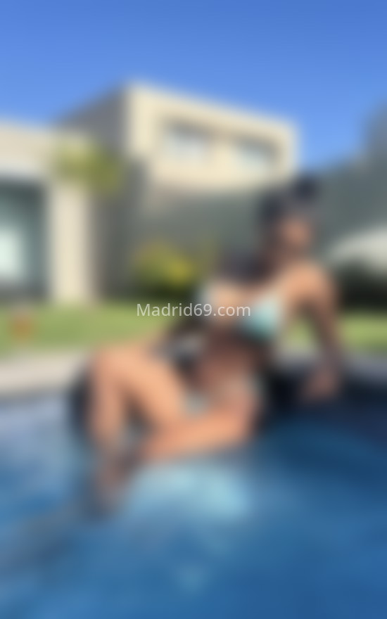 Vianny, joven latina. 615676931. Citas en MADRID, MADRID. www.madrid69.com.