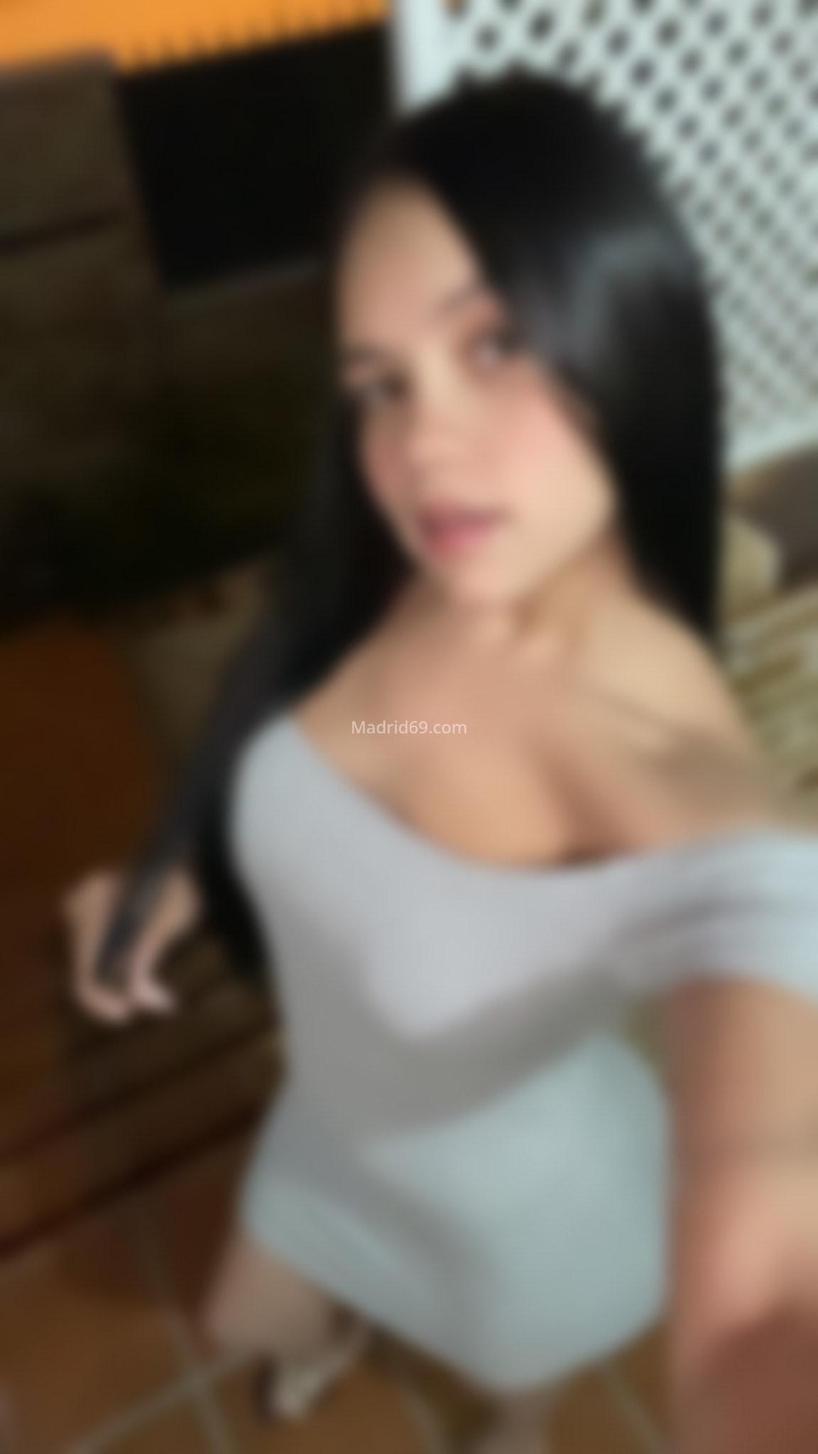 Victoria Montenegro, joven latina. 610839895. Citas en MADRID, MADRID. www.madrid69.com.