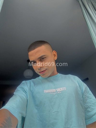 Junior. 685044120. Citas en MADRID, MADRID. www.madrid69.com.