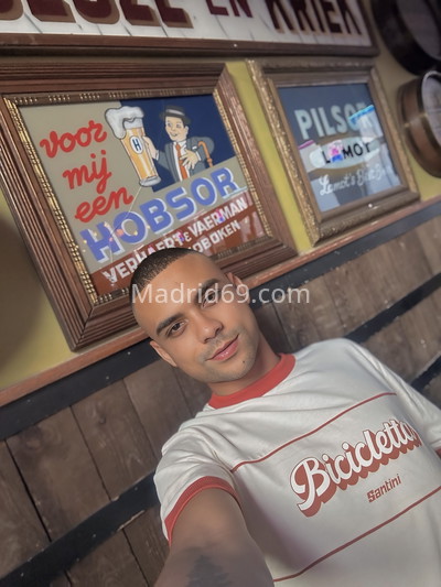 Junior. 685044120. Citas en MADRID, MADRID. www.madrid69.com.