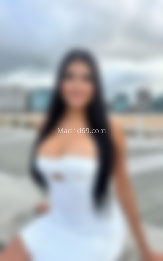 Alana, colombiana. 602443753. Citas en MADRID, MADRID. www.madrid69.com.