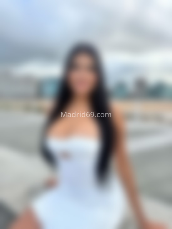 Alana, colombiana. 602443753. Citas en MADRID, MADRID. www.madrid69.com.