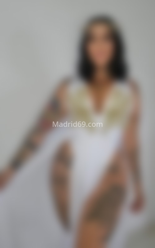 Genesis, exótica y tatuada venezolana. 603706271. Citas en MADRID, MADRID. www.madrid69.com.