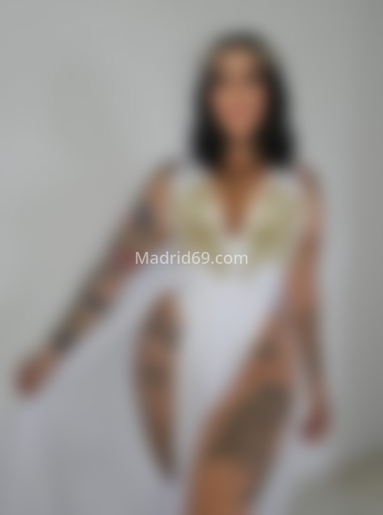 Genesis, exótica y tatuada venezolana. 603706271. Citas en MADRID, MADRID. www.madrid69.com.