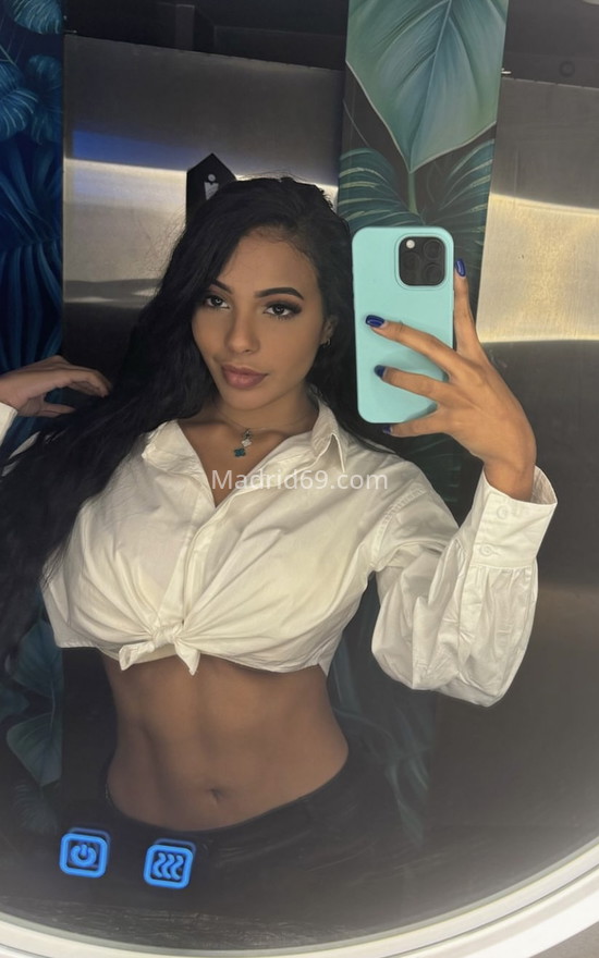 Alaia, guapísima venezolana. 641834877. Citas en MADRID, MADRID. www.madrid69.com.