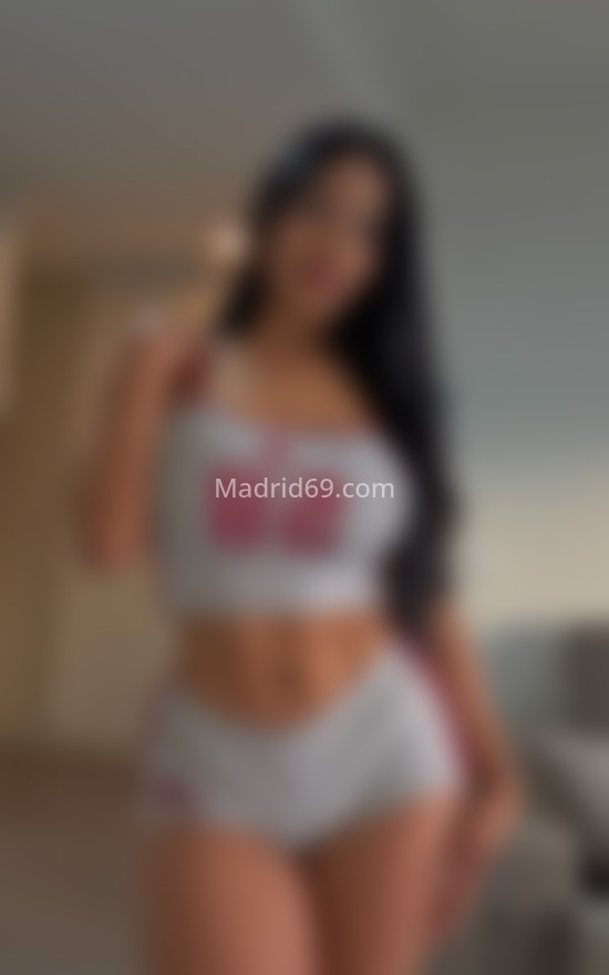 Alaia, guapísima venezolana. 641834877. Citas en MADRID, MADRID. www.madrid69.com.