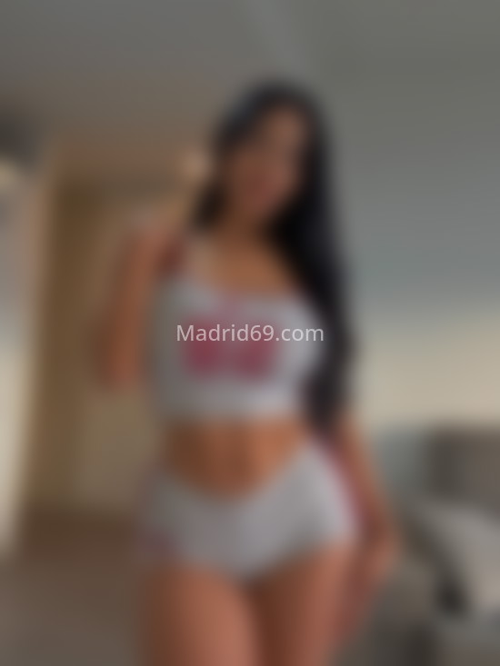 Alaia, guapísima venezolana. 641834877. Citas en MADRID, MADRID. www.madrid69.com.