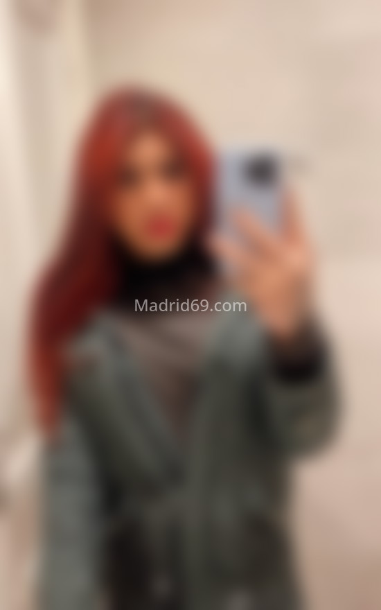 Malena, trans morocha  . 632183870. Citas en MADRID, MADRID. www.madrid69.com.