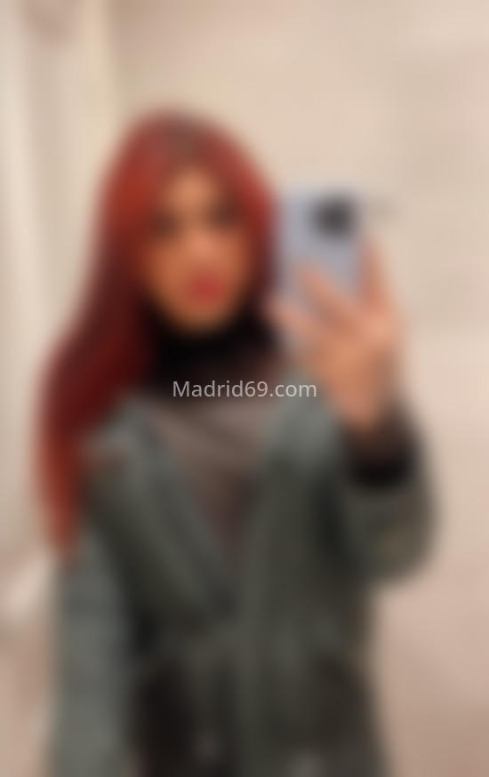 Malena, trans morocha  . 632183870. Citas en MADRID, MADRID. www.madrid69.com.