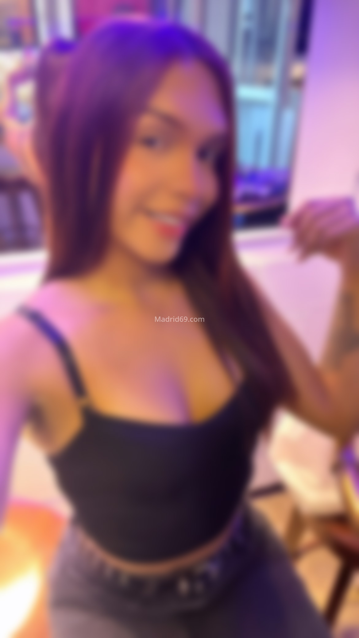 Avril Vip, trans latina. 671734299. Citas en MADRID, MADRID. www.madrid69.com.