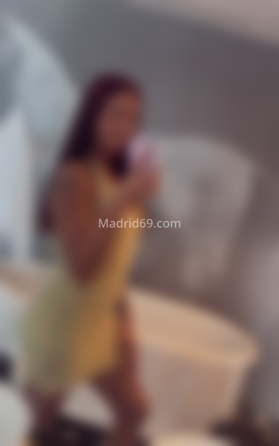 Avril, trans latina. 671734299. Citas en MADRID, MADRID. www.madrid69.com.