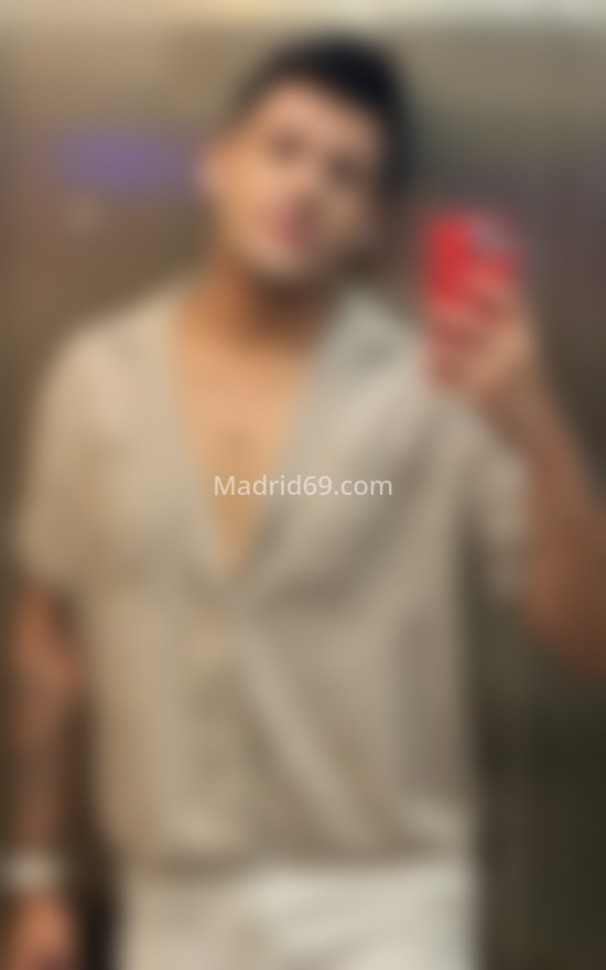 Santiago, colombiano recién llegado . 613413287. Citas en MADRID, MADRID. www.madrid69.com.