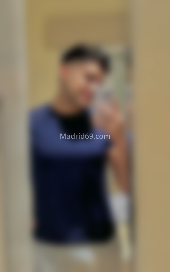 Santiago, colombiano recién llegado . 613413287. Citas en MADRID, MADRID. www.madrid69.com.