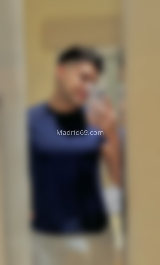 Santiago, colombiano recién llegado . 613413287. Citas en MADRID, MADRID. www.madrid69.com.