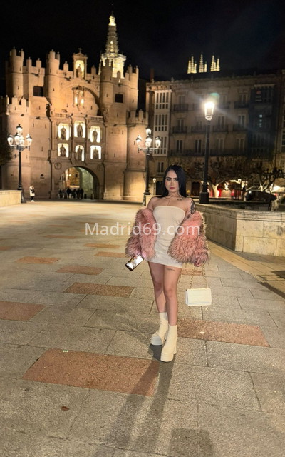 Sabrina, jovencita colombiana . 613226440. Citas en MADRID, MADRID. www.madrid69.com.