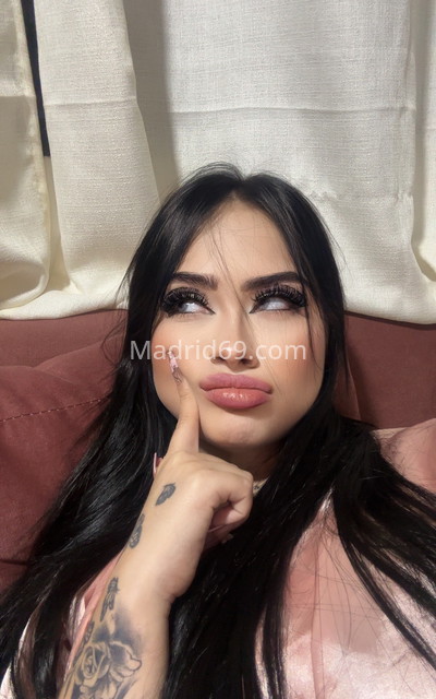 Sabrina, jovencita colombiana . 613226440. Citas en MADRID, MADRID. www.madrid69.com.