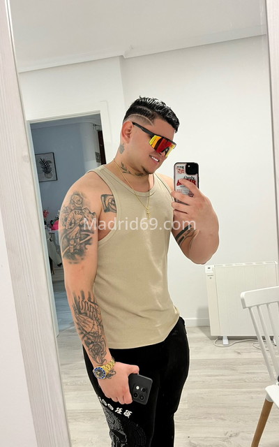 Stefan, joven colombiano . 613967239. Citas en MADRID, MADRID. www.madrid69.com.