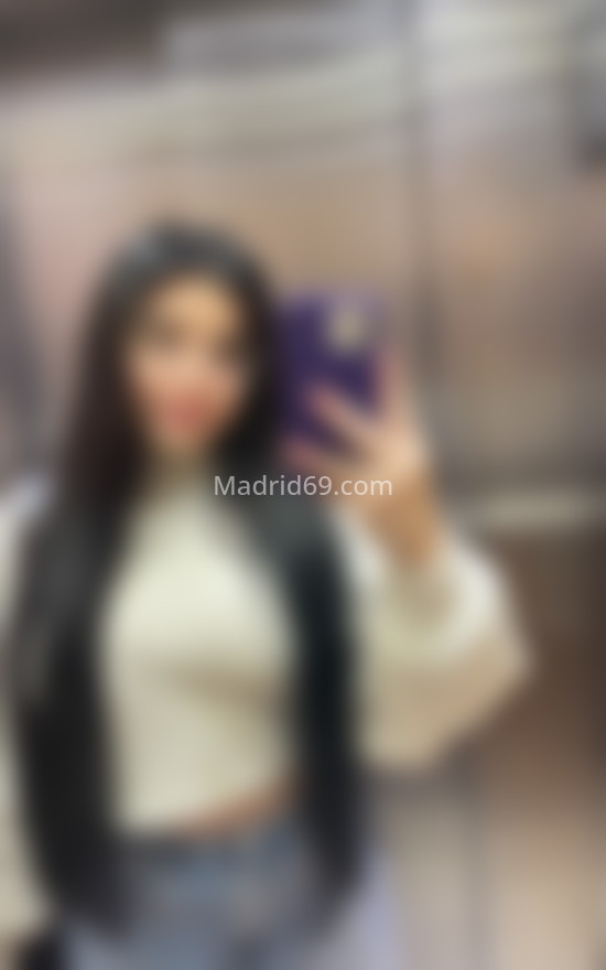Valentina, encantadora jovencita. 613925604. Citas en MADRID, MADRID. www.madrid69.com.