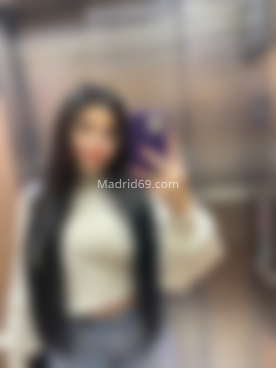 Valentina, encantadora jovencita. 613925604. Citas en MADRID, MADRID. www.madrid69.com.