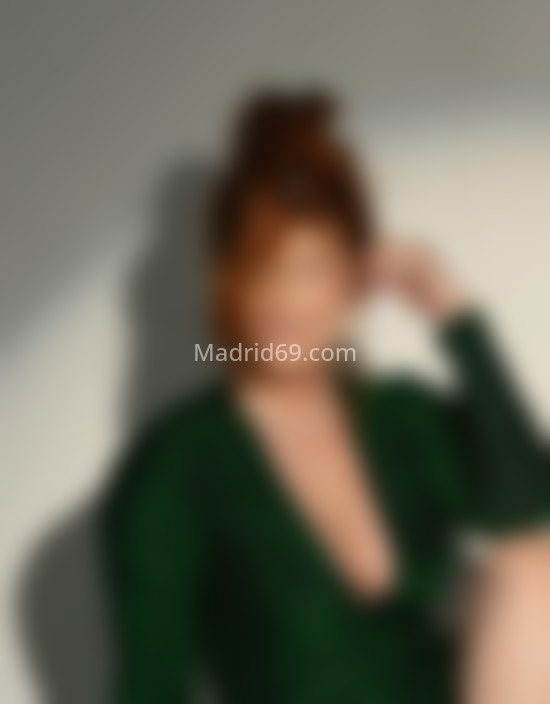Laura, guapa pelirroja. 645857215. Citas en MADRID, MADRID. www.madrid69.com.