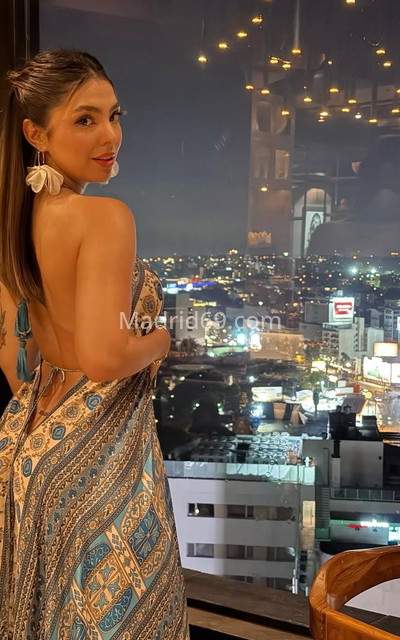 Jessica, colombiana de 19 años. 623238509. Citas en MADRID, MADRID. www.madrid69.com.